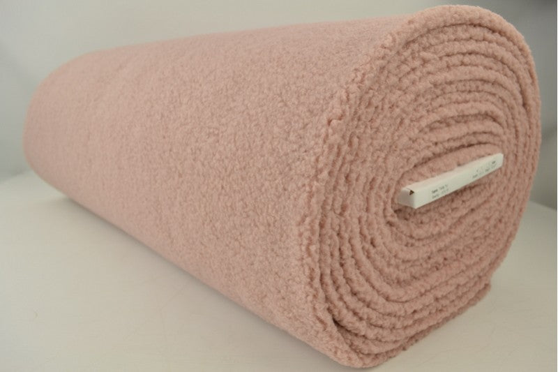 Teddy bont - Oud roze