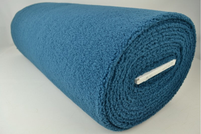 Teddy bont - Donker petrol