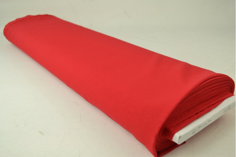 Terlenka stof - Rood