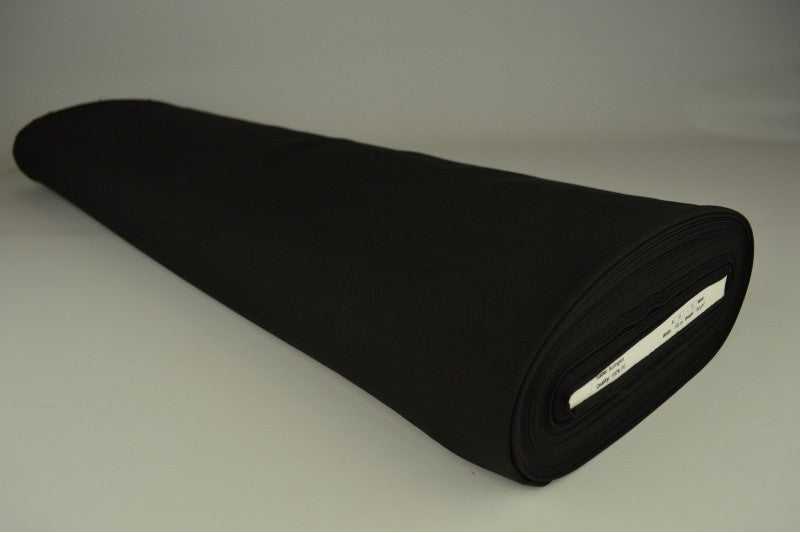 Terlenka stof - Zwart