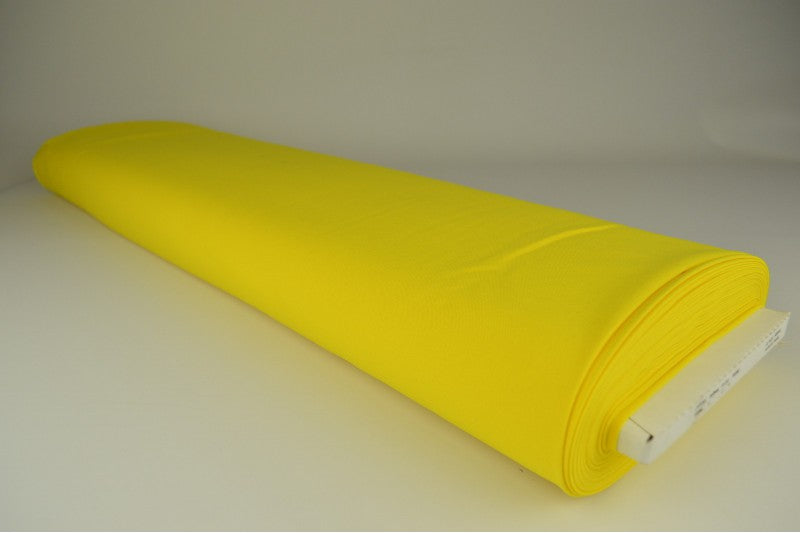 Terlenka stof - Geel