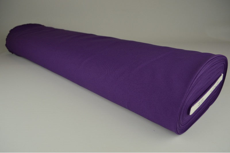 Terlenka stof - Paars