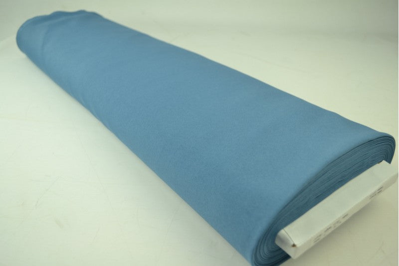 Terlenka stof - Staalblauw