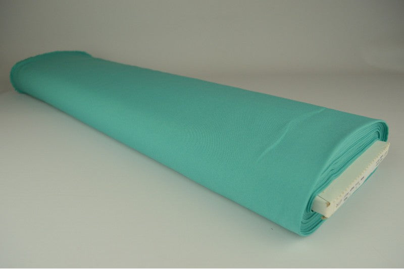 Terlenka stof - Turquoise