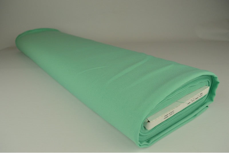 Terlenka stof - Mintgroen