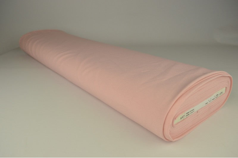 Terlenka stof - Dusty roze