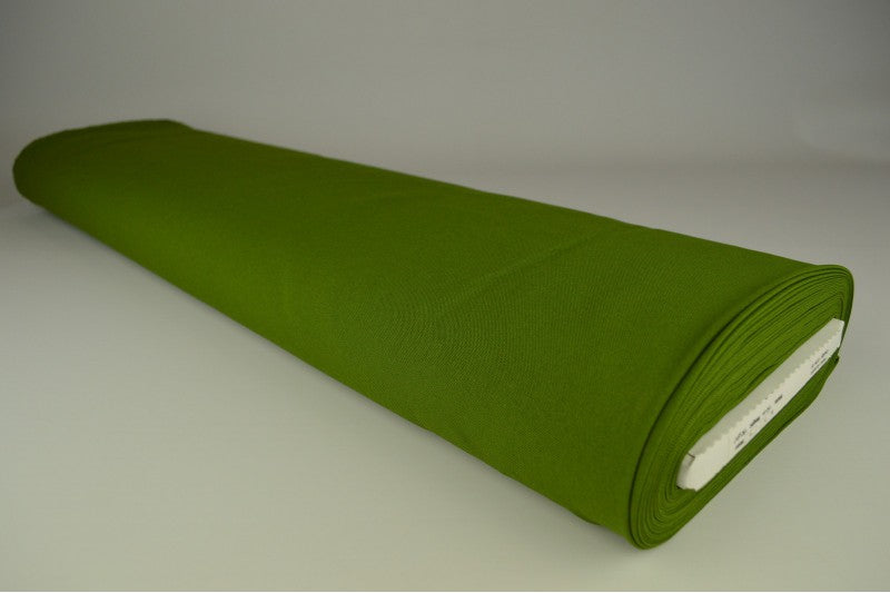 Terlenka stof - Mosgroen