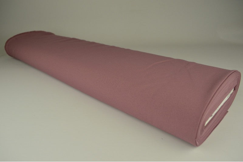Terlenka stof - Donker oud roze