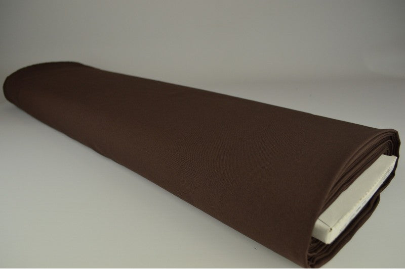 Terlenka stof - Bruin