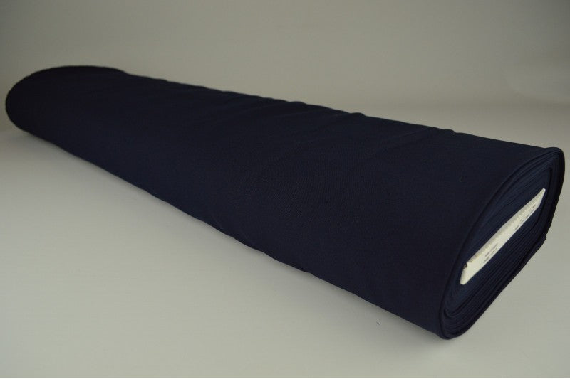 Terlenka stof - Navy