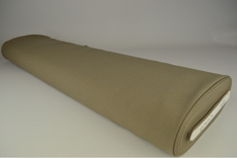 Terlenka stof - Taupe