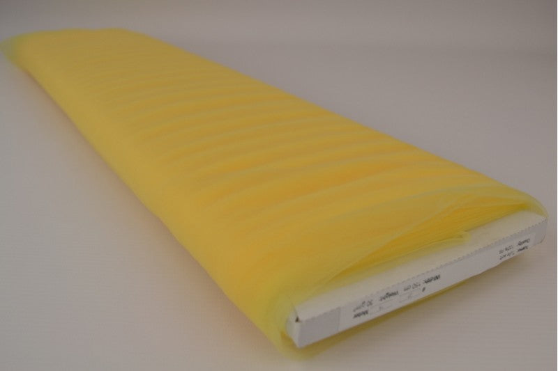 Bruidstule - Licht geel