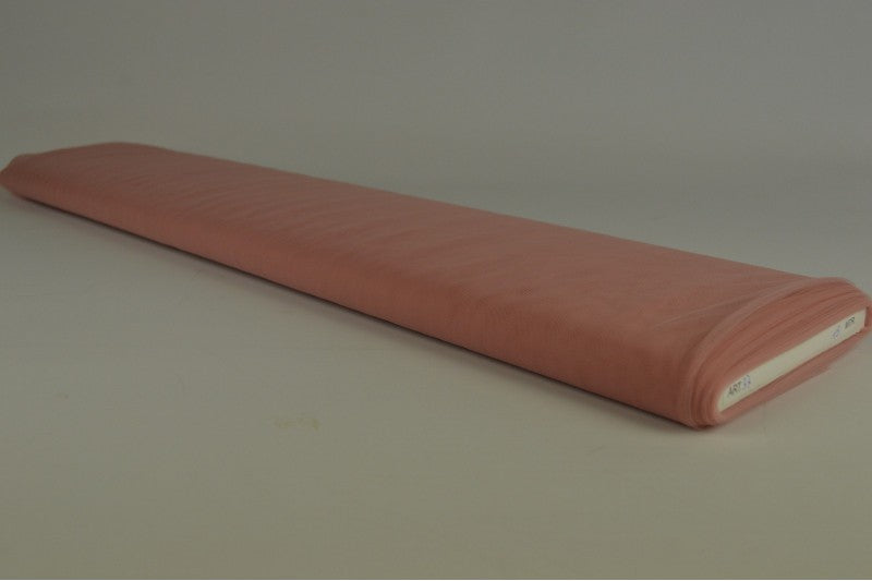 Bruidstule - Oud roze