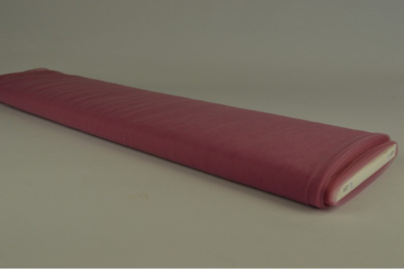 Bruidstule - Donker oud roze