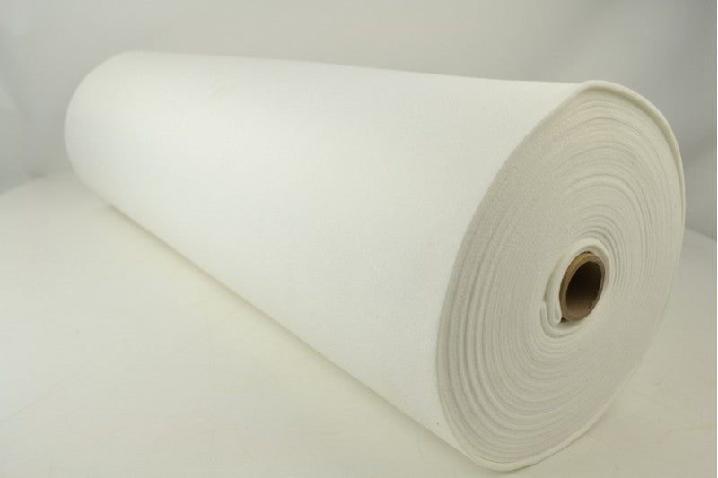 Vilt 3mm - Gebroken wit