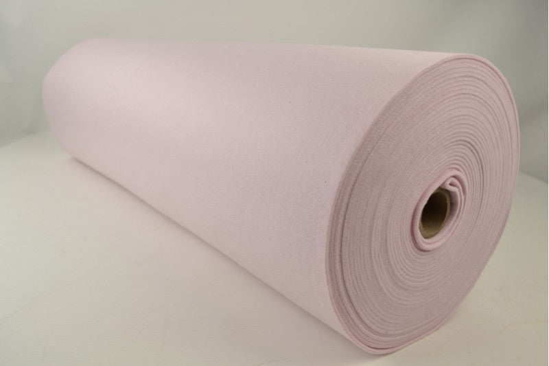 Vilt 3mm - Baby roze