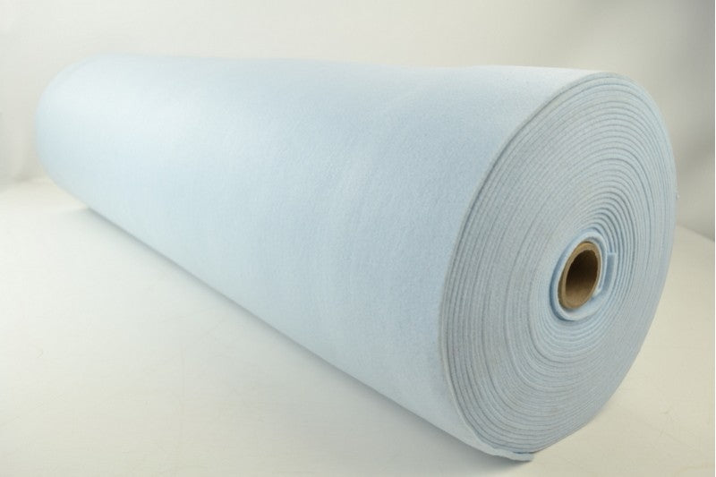 Vilt 3mm - Baby blauw