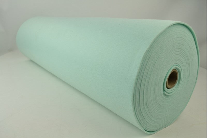 Vilt 3mm - Licht mint