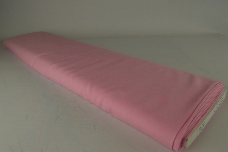 Viscose stof - Baby roze
