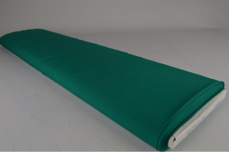 Viscose stof - Groen