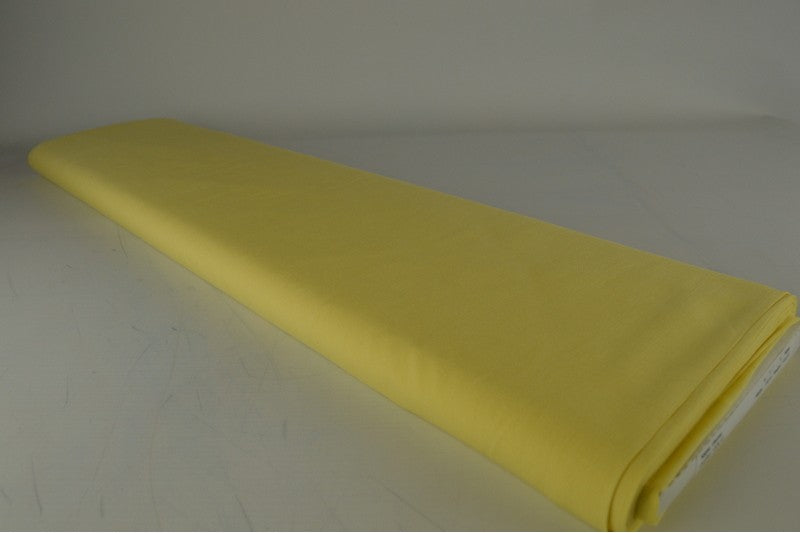 Viscose stof - Licht geel