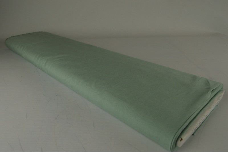 Viscose stof - Oud groen