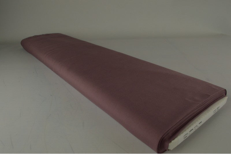 Viscose stof - Donker oud roze