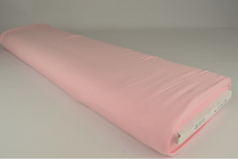 Viscose tricot - Dusty roze