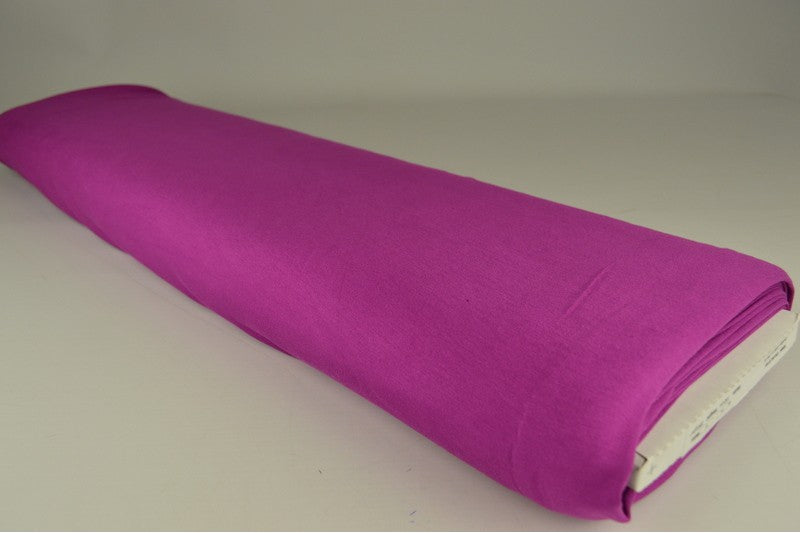 Viscose tricot - Cassis