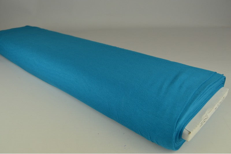 Viscose tricot - Petrol