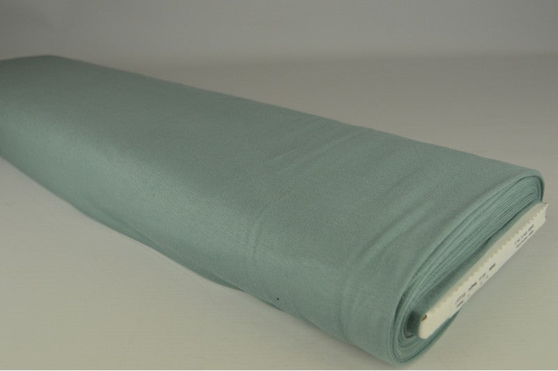 Viscose tricot - Oud groen