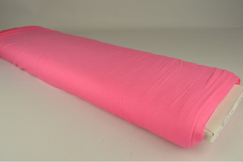 Viscose tricot - Fuchsia