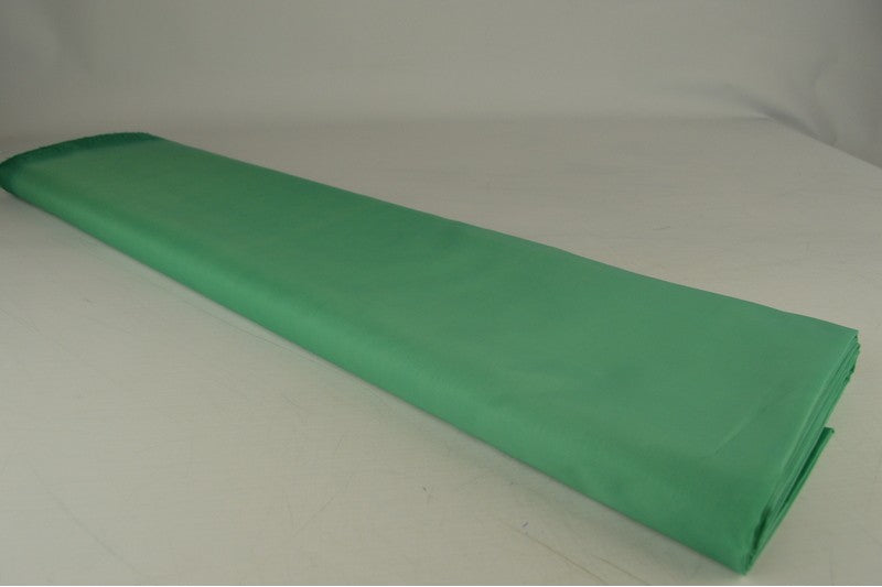 Voeringstof - Mintgroen