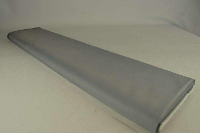 Voeringstof - Zilvergrijs