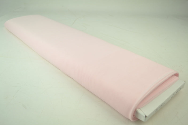 Lycra tule - Baby roze