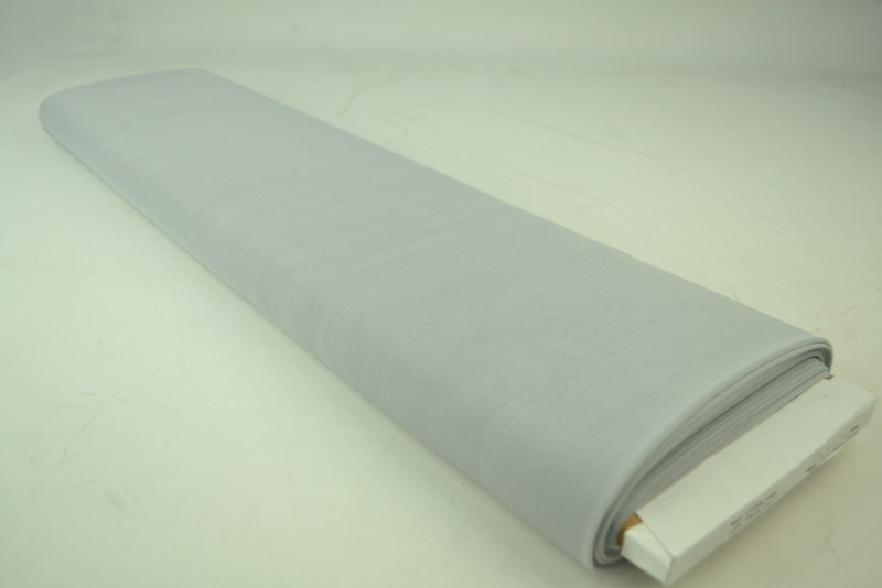 Lycra tule - Zilvergrijs