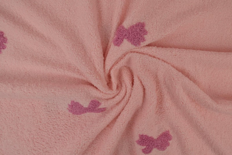 Teddyfrottee bestickt